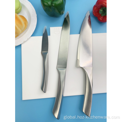 Stainless Steel Cake Fruit Knife Stainless Steel Durable Fruit Knife Chef Knives Supplier